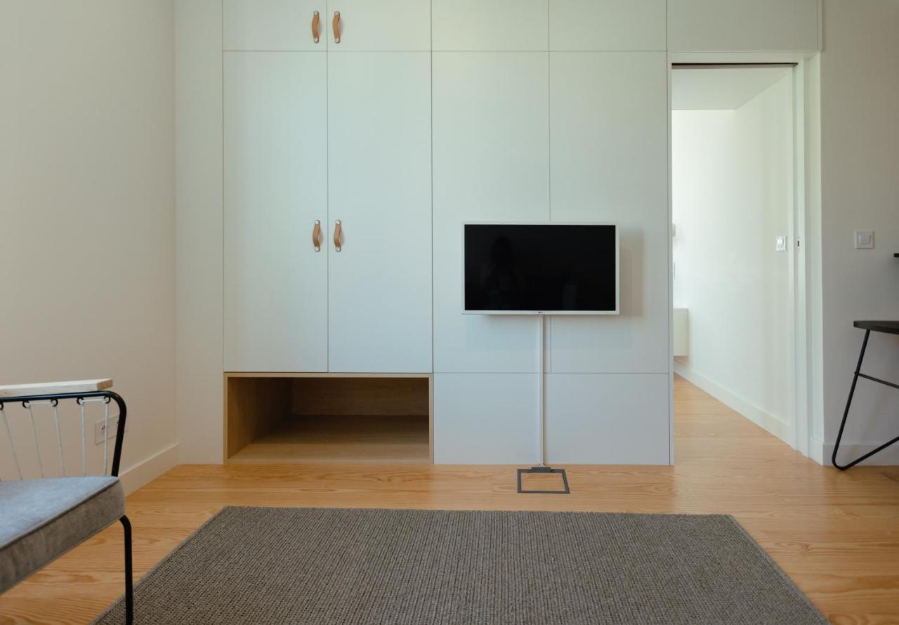 Trindade 19 Apartments - 2C Tinta Miuda Lisboa 外观 照片