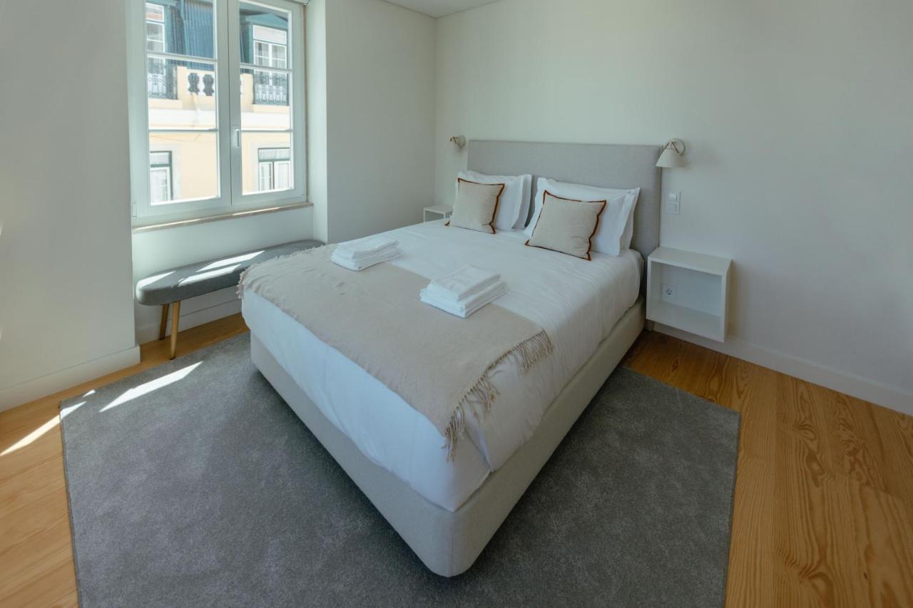 Trindade 19 Apartments - 2C Tinta Miuda Lisboa 外观 照片